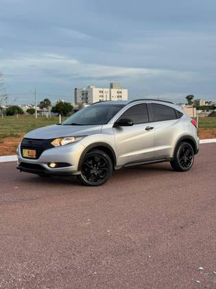 HONDA HR-V 1.8 16V FLEX LX 4P AUTOMÁTICO